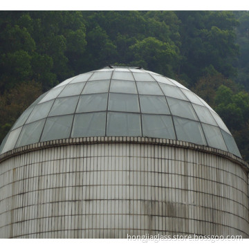 Roof Glass
